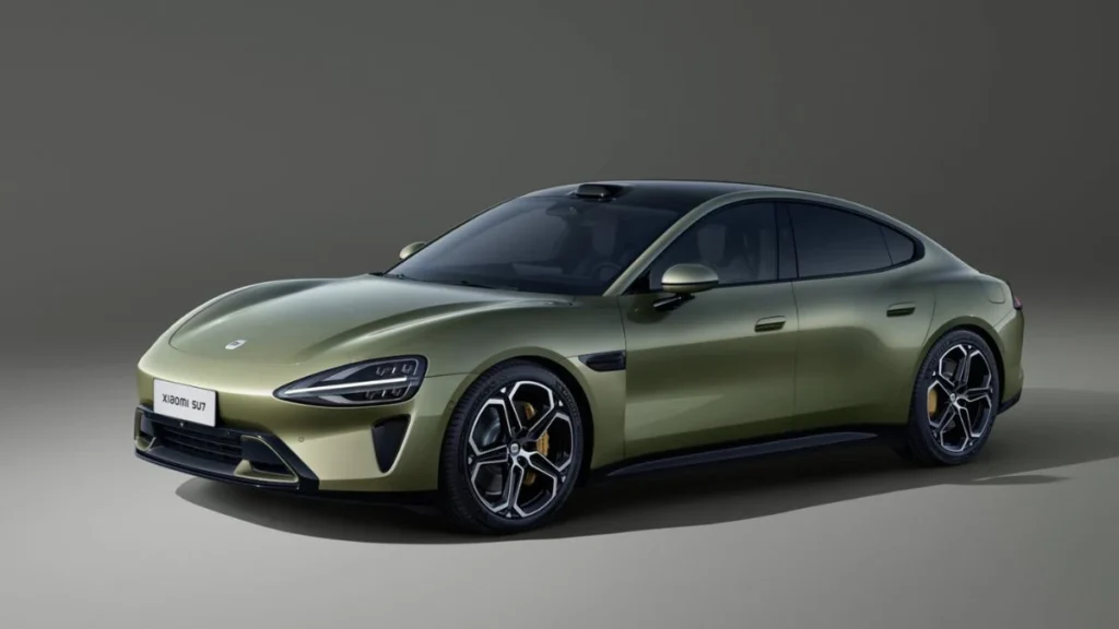 xiaomi auto