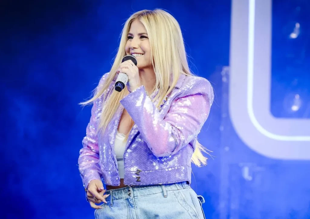 Beatrice Egli Todesursache